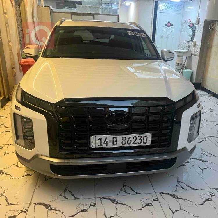 هیوندای پالیسەید